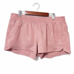 Adidas AeroReady Logo Print Shorts 🌸✨